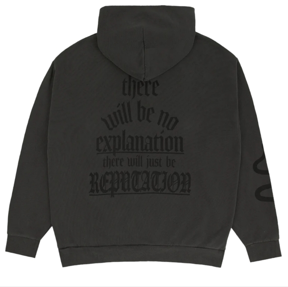 Taylor swift reputation hoodie m/l - Picture 1 of 4